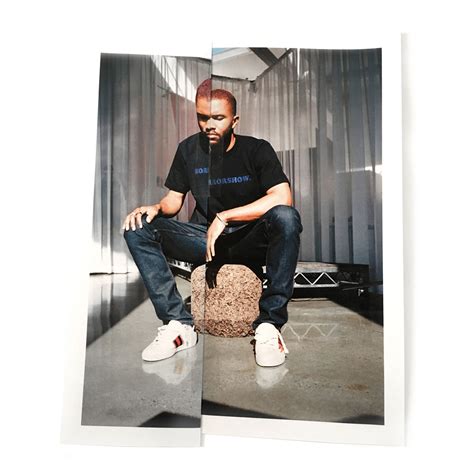 chanel frank ocean release date